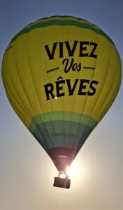 Troisième au classement !